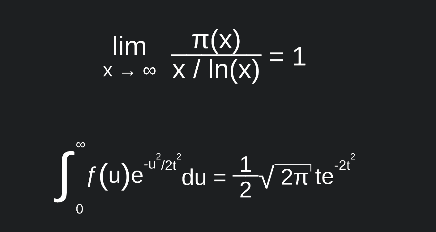 Math Equation Writer 8